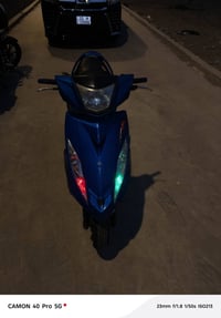 دراجه جيتي آر للبيع دراجه مكفولة كفاله عامه مابيهة أي نقص دراجه نوزل م...