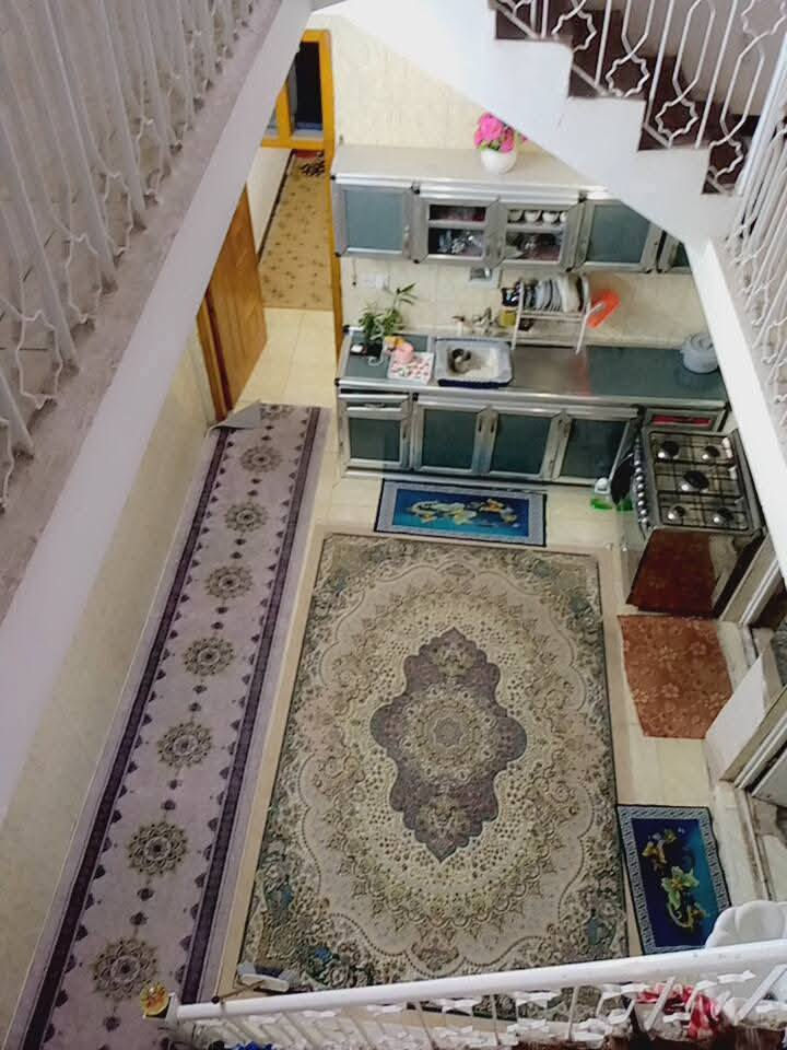 سلام عليكم بيت امانة في منطقة في بغداد حي البتول شارع مدرسة الخيرات قرب حوسينية فاطمة الزهره البيت مساحته 100متر طابقين بناء جديد السعر ٨٥وبي مجال رقم الهاتف *********** غير متواجد على الفيسبوك
