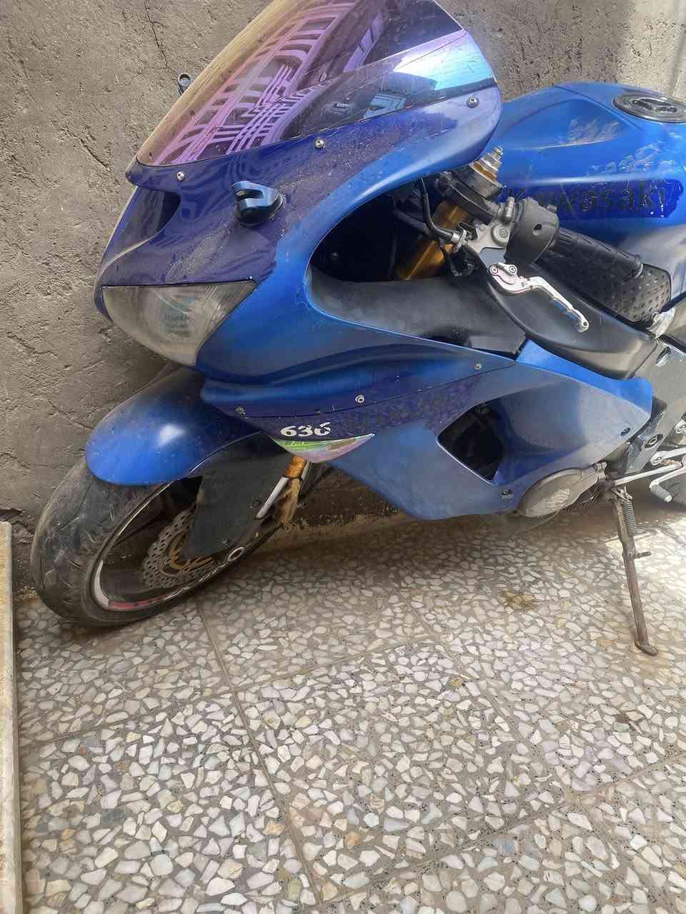 كاوسكي٦٣٦ موديل ٢٠٠٦عطله رنگات سعره ٨  أوراق مكاني نجف ***********
