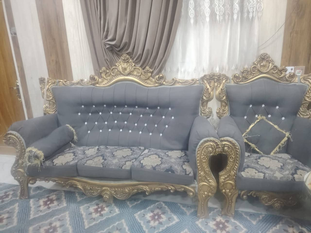 غراض بيت للبيع كلمن وسعرة خاص


**إذا كنت صاحب هذا الإعلان وتريد حذفه لأي سبب، رجاءا أرسل رسالة إلى الدعم الفني**