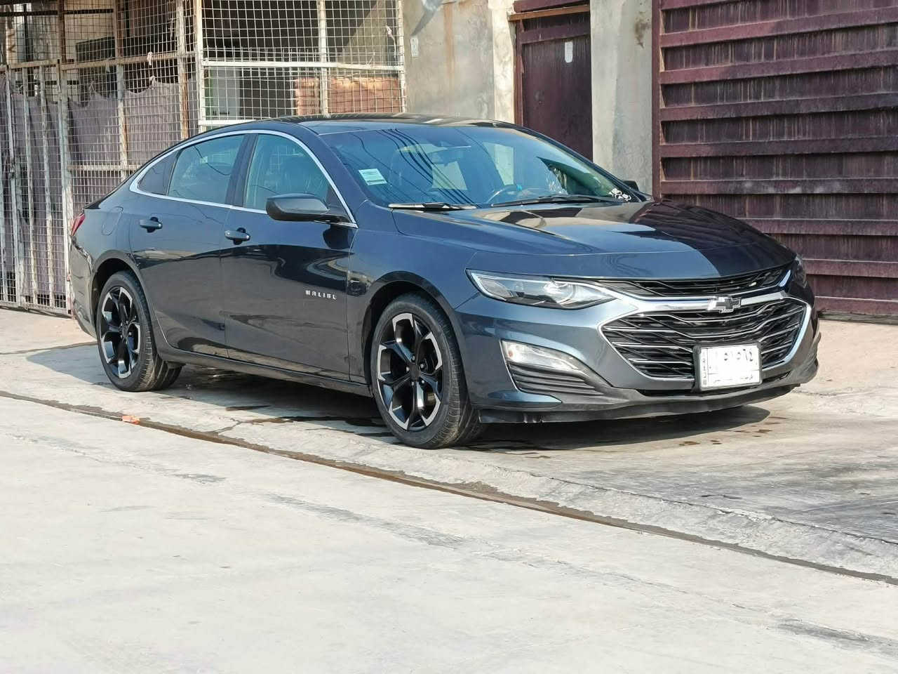 للبيع ماليبو موديل ٢٠١٩ سياره جاهزه من كل نواحل بدون اي مصرف بيها بطاقه بانزين شرط تحويل
بيها3 قطع صبغ بدون دواخل
*********** كركوك, العراق
