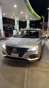 ام جي 5 • ٢٠٢٤ • رقم اربيل