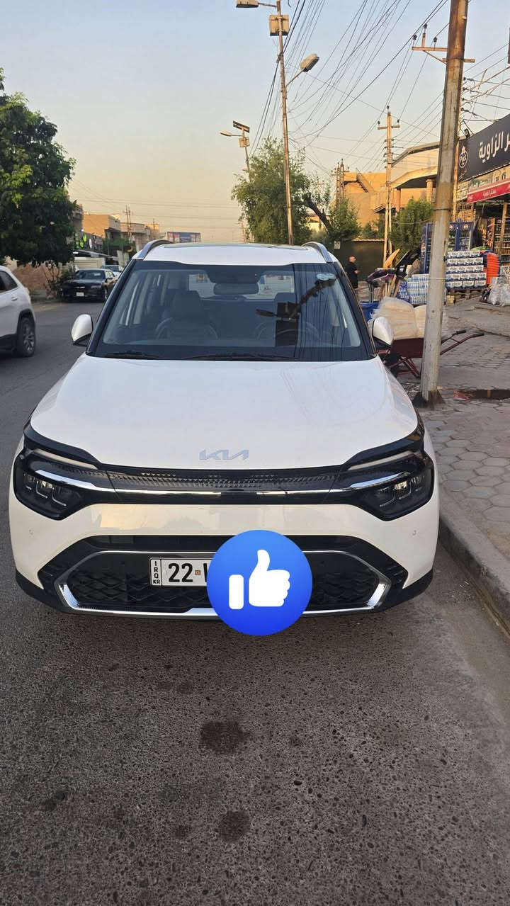 سلام عليكم بيع كيا كارنز موديل 2025 السعر 16800$ الاتصال بالرقم ***********

