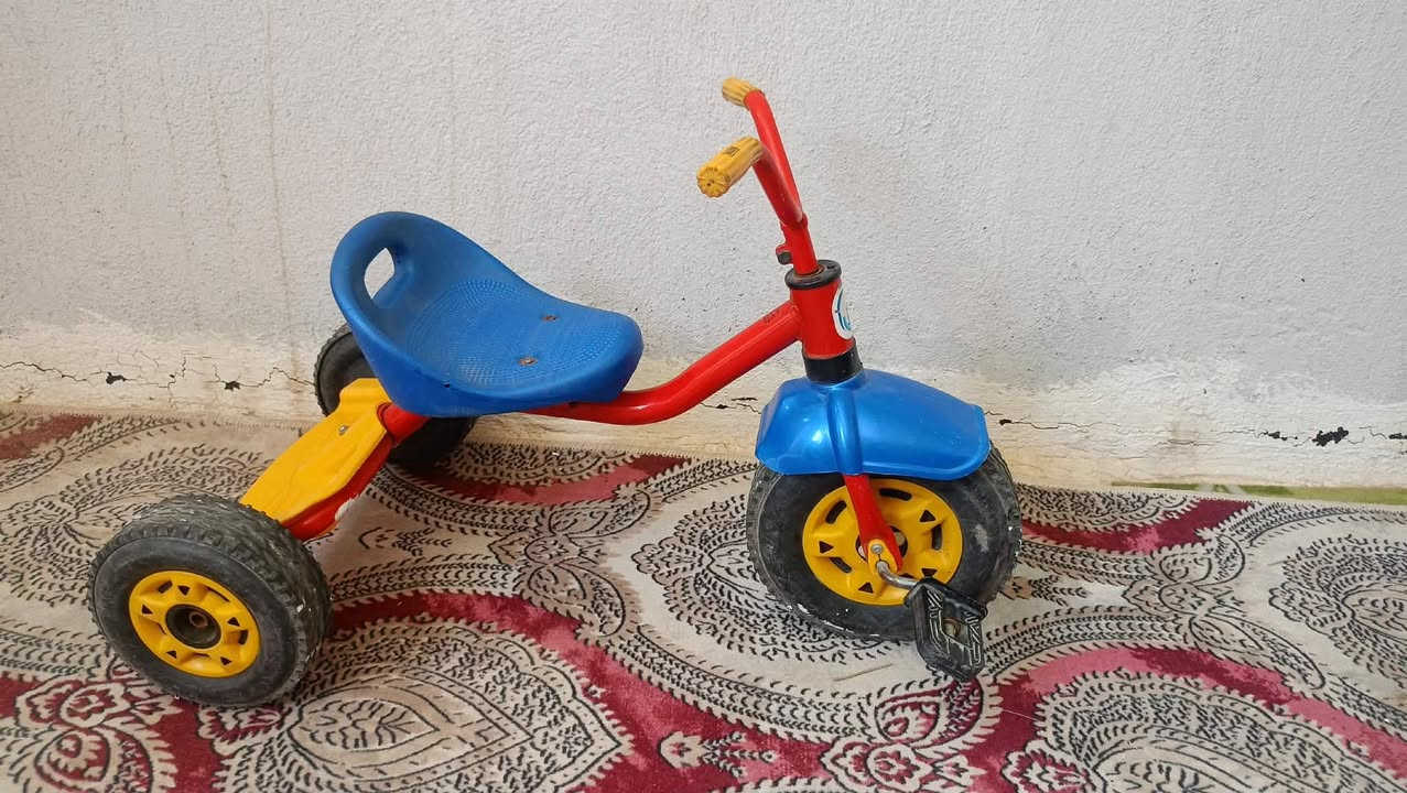 مرحبا بايسكلات عدد 3 للبيع استخدام قليل كلهم ب 35


**إذا كنت صاحب هذا الإعلان وتريد حذفه لأي سبب، رجاءا أرسل رسالة إلى الدعم الفني**
