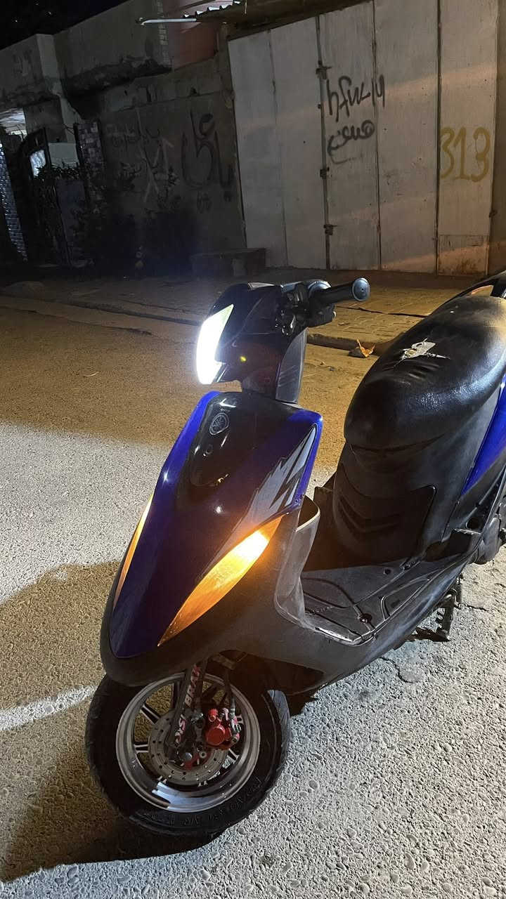 سلام عليكم
ماكس عدله 120
الدراجه كامله على اخر حبايه مابيها اي نقص 
مكينه بلاديه سبانه ممدود عليها 
ويل كب رياضي نجمه اصلي ثقيل
لايت زنون ٨٠واط 
اشاره رباعي 
كليو متر+گيج بانزين شغالات
الدراجه نگره بكل وقت 
شغاله سلف وهندر
شلعه حلوه 
معدل110
السعر 600وبيها مجال حگ الجيه
الشراي بي خير ويدلل
مكاني بغداد اليوسفية 
‬

‭ ٠٧٥٠ ٨٥٤ ٢٧٥٦‬
