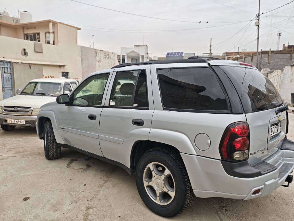 ترابلەیزەر بۆ فرۆشتن 2007مەکینە ڕەش تاک ئەکسل سەیارەکە هیچی نیە تەبریت سارد گەرم گێر تەماتیک *********** أربيل, العراق
