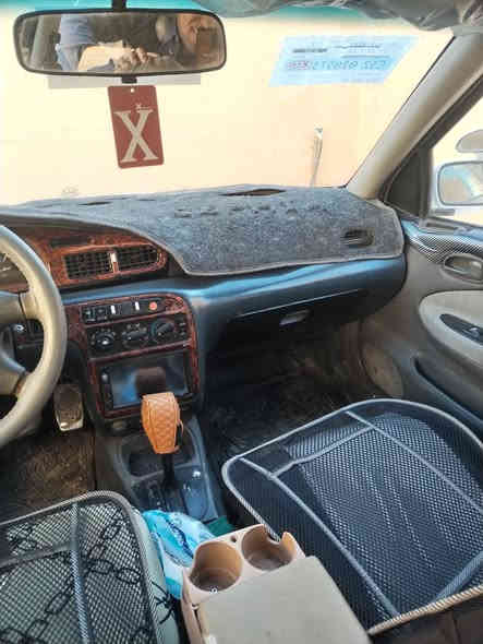 للبيع كيه سيفه مديل ٩٦رقم ديالئ كير محرك شرط كهربايت تخم تاير مكفولات السياره ادامه كامله تدفه تبريد جاهز كير اتوماتيك محرك جبير السعر ٣٥قفل مكاني بلد *********** اسيا ***********
