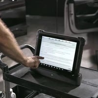 فحص سيارات • فحص بالجهاز • بالبصرة