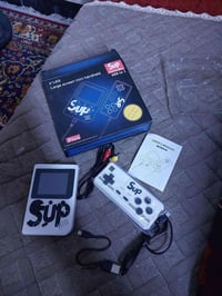 اتاري • ٤٠٠ لعبة • اول تم