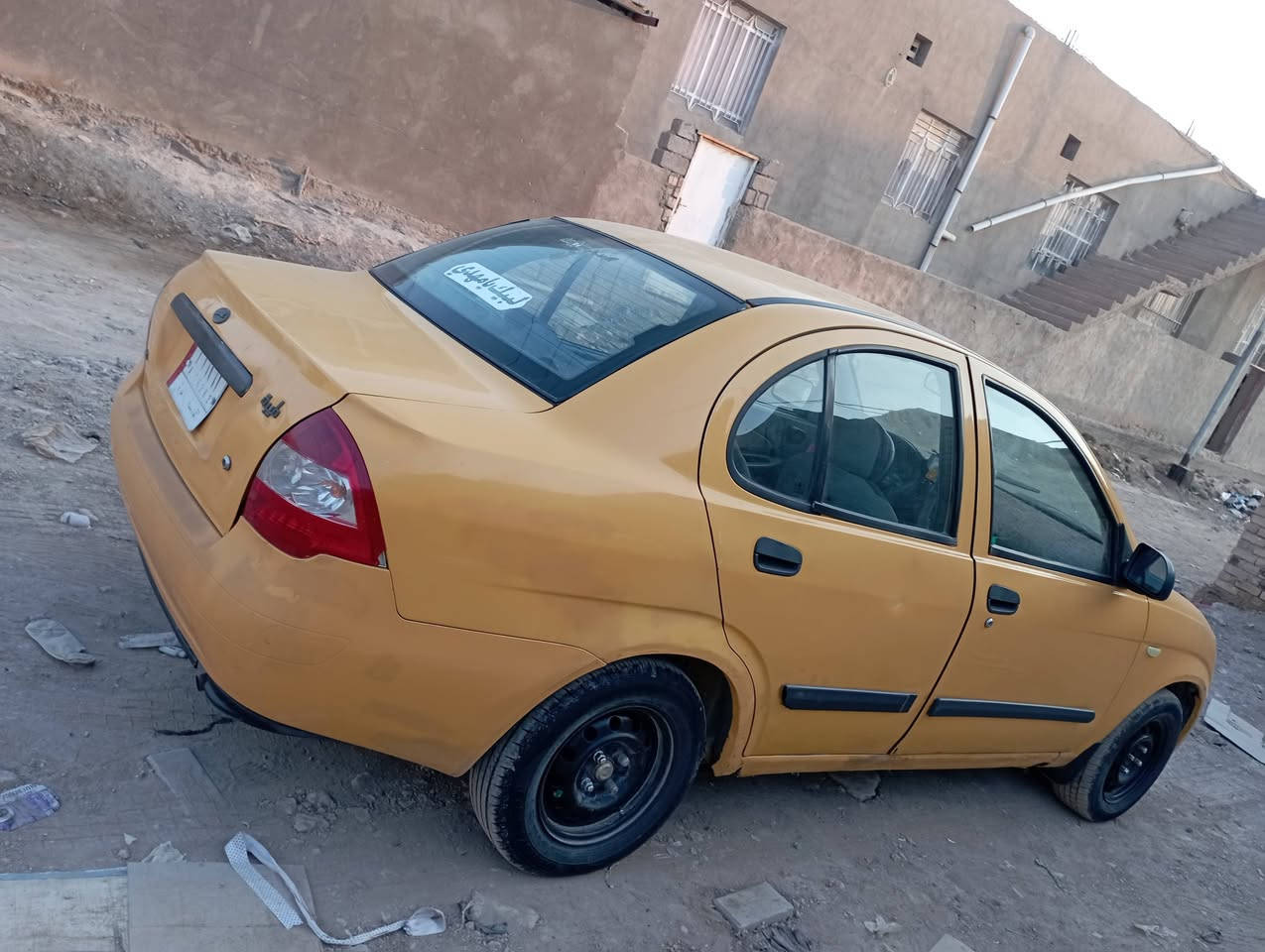 2016
كير ومكينه خير من الله 
سنوية نافذة راعيها بجلبية 

***********........ سعر 37 وبيها مجال
