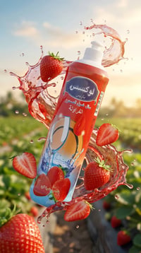 ✨ شركة لوكس باريس للمنظفات ✨ نظافة تدوم... وانتعاش يزيد 🌿🍊  ✅ رغوة قوي...