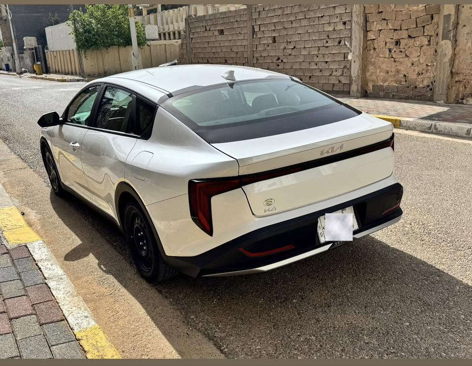 السلام عليكم ورحمة الله
بيع فقط بدون مراوس 
K4__2025 مواصفات LX
 اللغد والشاصي و الراديترات مكفولات 
ماشية 24 الف كيلومتر
السعر 148 قفل قفلللل اقل من هيج لا تخابرني 
الصور كل تفاصيلها 

‎التلفون __ ***********

