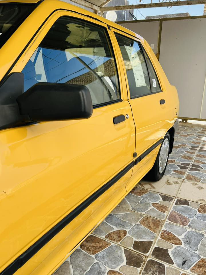 السلام عليكم
للبيع سايبا موديل 15
رقم بغداد تحويل مباشر 
مصفره هيئه ومرور سنويا 27
مكينه وكير كفاله 
تخم تاير جديد 
شواصي نضاف 
مكفوله من الصبغ والتبديل فقط بارد 

       مكاني بابل ***********
