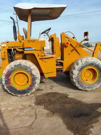 شفل كوماتسو • حجم ٥٠ • الكوت