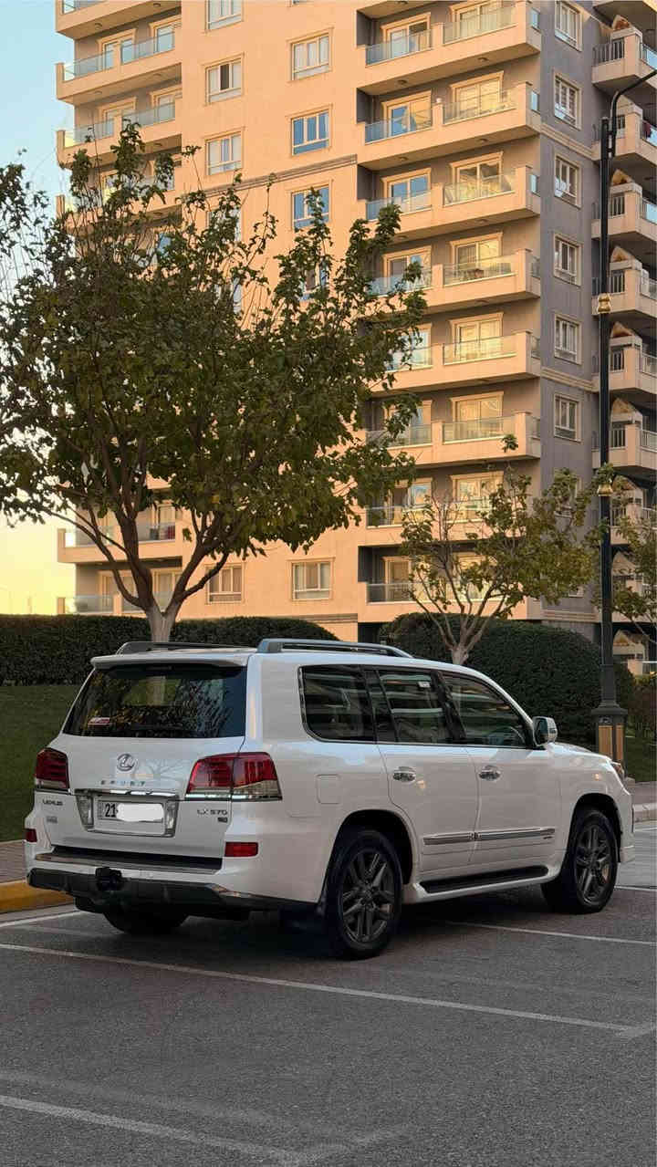 بسم الله الرحمن الرحيم
-----------------------

ليكزز   2013   بريم  خليجى   LX 570   داخل مشمشى V8
سياره حيل  حلوه  ماشاالله   🪬  ماشى  135 الف كيلو حقيقى

🔴  گير  و محريك  شرط بدون فتح و بدون خلل 🙏
🔴  صدر و  حدادى  مية بل مية  👍  بسمى  سياره 👍
🔴  ملاحضة  /   بس   باب  سايق  كلير  بدون  كلشى  شرط 👍

مواصفات   فول   بريم

{ بصمة _ فتحة _ سنوق شفط _ رادار _ كشنات تبريد و تدفية
_ ستيرن كهربائى _ 5 كاميرا _ حساس _ 3 شاشة _ ثلاجة }
تحويل و وكالة نفسل يوم  _  هزه و فحص جديدة 

🔴  سعر            373   💵
🔴  مكان           سليمانية  🌇
🔴 تلفون          ***********  ☎️ أربيل, العراق
