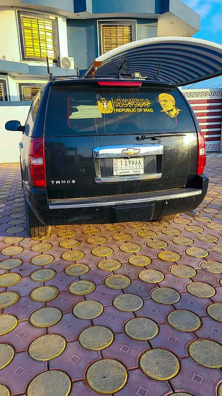 سلام عليكم تاهو مديل 2009 LTZ منضومه غاز كامله  المكان دوانيه غماس السعر انتصل عله الرقم ***********
