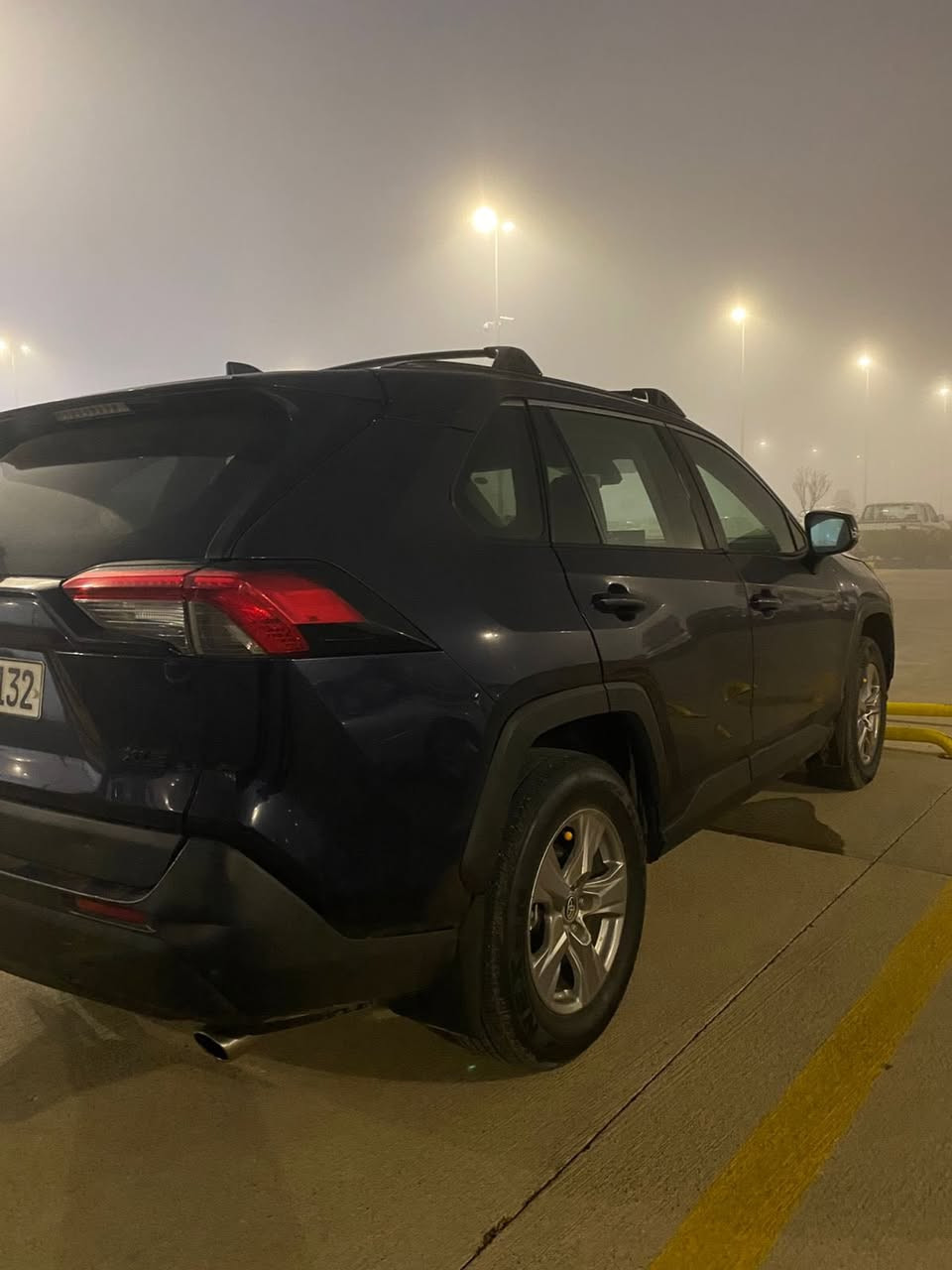 السلام عليكم
تيوتا راف فور 2022
فول مواصفات على الجلد.  XLE
رقم اربيل الجديد مكانها بغداد
السعر 24,000$ و بيهة مجال بسيط جداً
رقمي للاستفسار.      ***********
