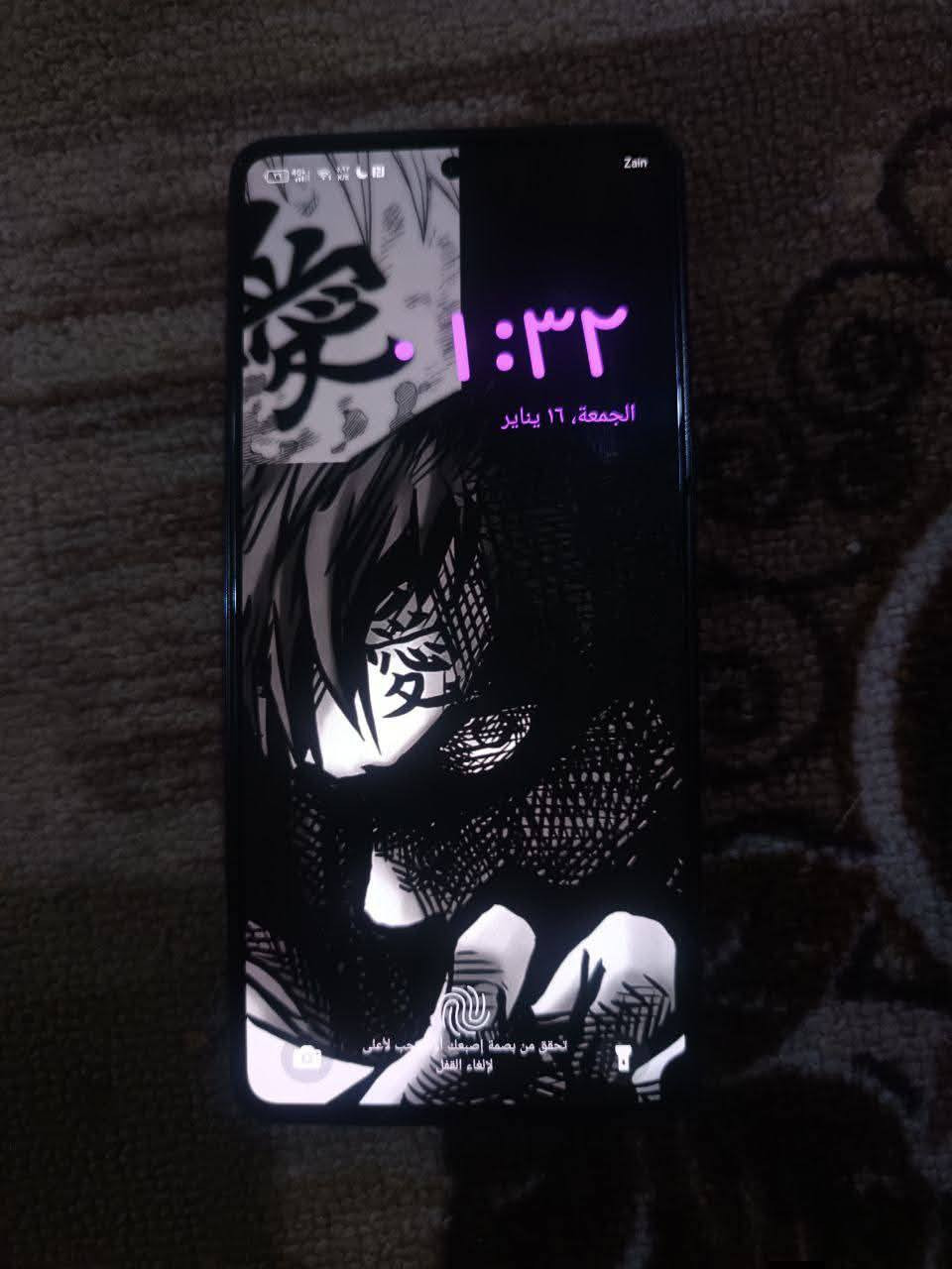 Infinix Note 30 VIP
انفنكس نوت 30 vip في اي بي
 ركزز النسخة vip 🔫🔫🔫🔫
(((((((السعر 155)))))))) مكاني كربلاء 
يشغل 90 فريم بڪل الالعاب 

 اي خلل مابيه ولا مفتوح ابد بس هاي الطخه سواد بالطرف ما ماثره على الشاشة ابد ويلمس طبيعي 💎

الشاشة6.67 بوصة - 120 هرتز - AMOLED
الذاكرة 256GB جيجا الرام 12GB+12GB 
الكاميرا 108 + 2 + 2 ميجابكسل
المعالج Mediatek Dimensity 8050
البطارية5000 مللي أمبير - 68 واط


**إذا كنت صاحب هذا الإعلان وتريد حذفه لأي سبب، رجاءا أرسل رسالة إلى الدعم الفني**