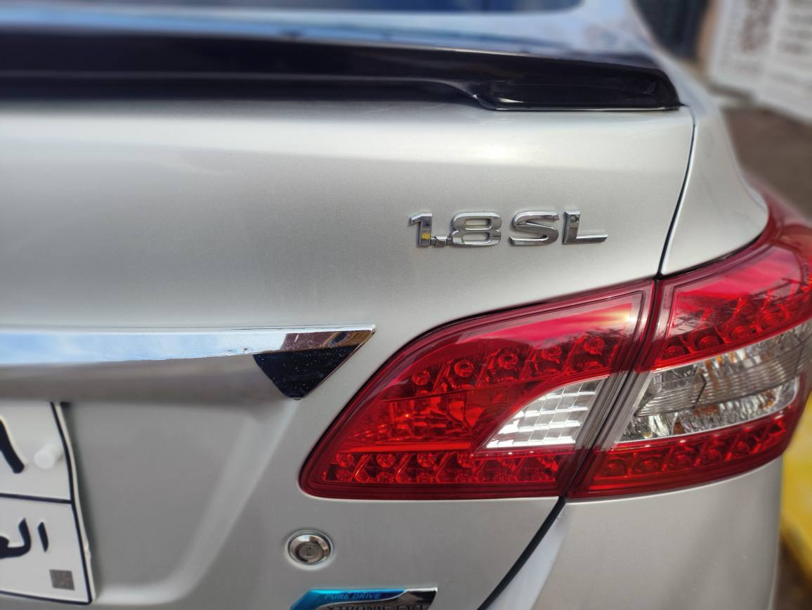 نيسان سنترا 2014 خليجي 

                            .18.0 SL 
بدون صبغ صفر شركة سليمانية 
ماشي 124 الف كيلو متر
كلشي جسمه بشرط الفحص
على وضع الوكالة
السعر 112 ومجال 
*********** كركوك, العراق
