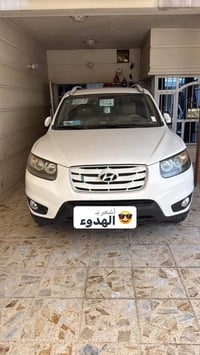 للبيع هونداي سنتافي موديل 2011 خليجي سياره  مال. جني جديده مكينه وكير ...