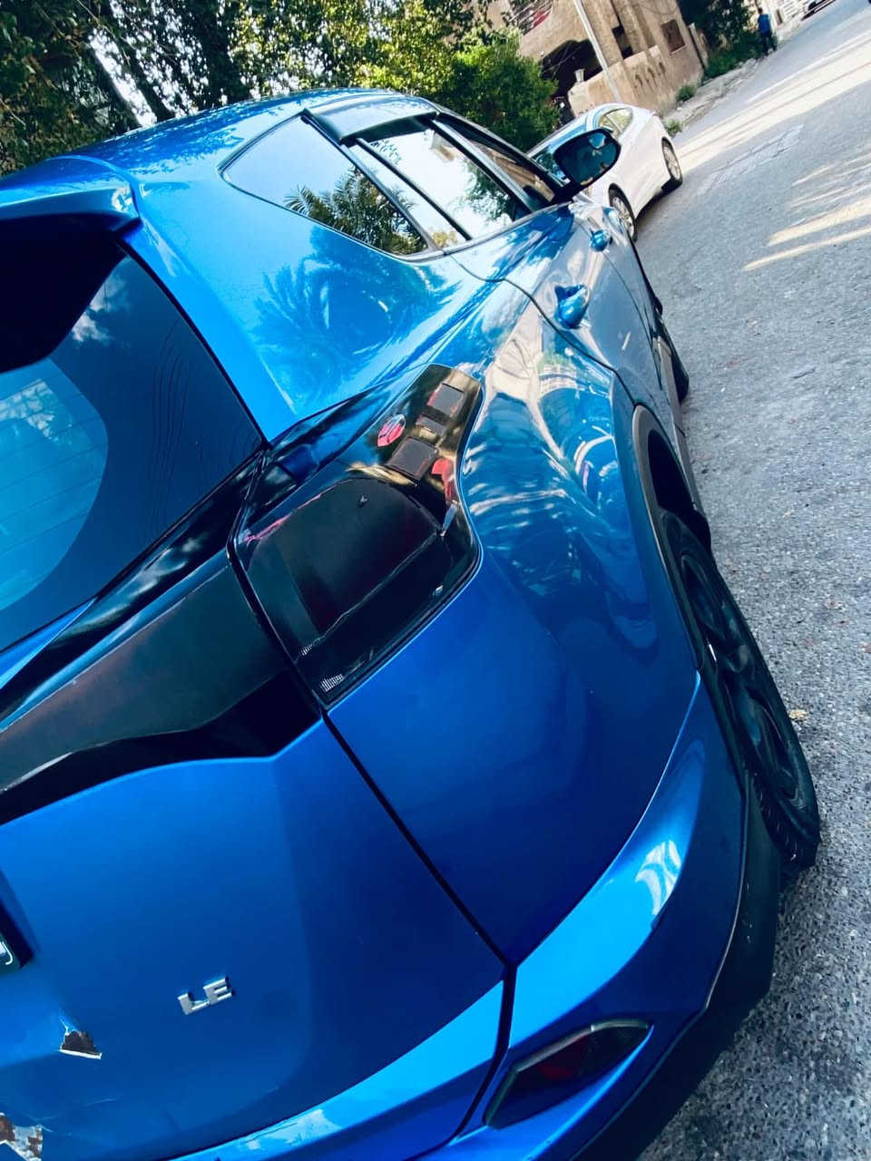 Toyota RAV4 LE 2018
راف. ٤ LE
سيارة نظيفة .
🔹 الموديل: 2018
🔹 الفئة: LE (بنزين)
🔹 المحرك: 2500 سي سي
🔹 اللون: أزرق
🔹 شاشة وسط
🔹 تشغيل مفتاح (سويج)
🔹 رادار امامي
تحديد مسار
ثلاث انظمه للقياده
Eco soprt normal 
🔹 حادثه اجاملغ الايسر تصليح صبغ نفسه وربع الصندوق هم تصلح وصبغ ومبين بالصور

🔹 كل شيء شغال 100%
📌 السيارة ما تحتاج أي صرف
📌 الصدر نظيف امامي خلفي 
💰 السعر: 14,500$ وبيها مجال للطيبين
📍 الموقع: بغداد — حي الجهاد
مكلف بالنشر و رقم صاحب السيارة 👇


**إذا كنت صاحب هذا الإعلان وتريد حذفه لأي سبب، رجاءا أرسل رسالة إلى الدعم الفني**