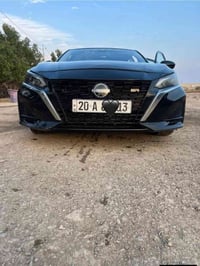 نيسان التيما 2023 • نيسان التيما SV • التيما 2023 • نيسان مضروبة • سيا...
