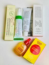 عرض ٣منتجات • تفتيح بشرة • ترطيب عميق