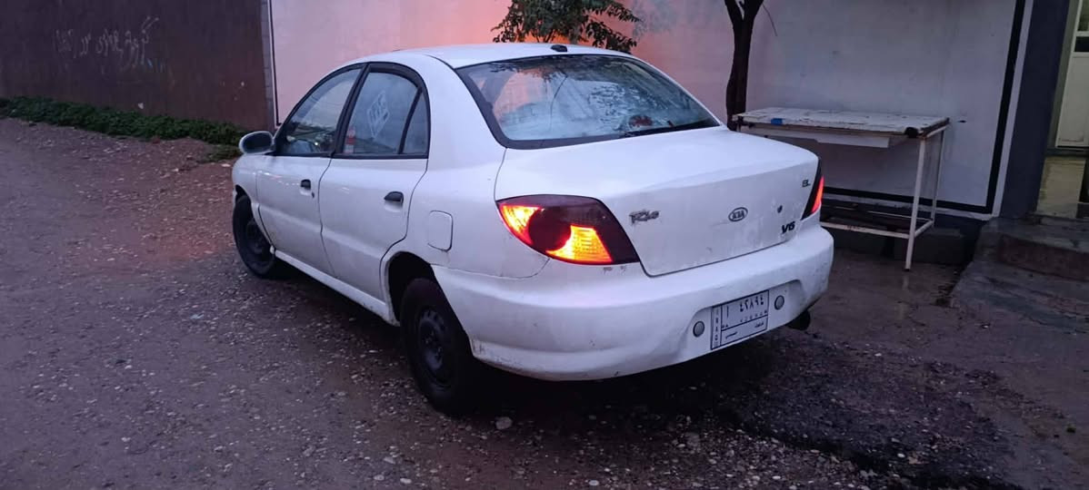 کیا ڕیۆ مۆدئل 2000تەبریت گەرمو سارد سەنەوی عاج گئڕومەکینە وەشەرت هەموگیانی ئیشەکا سعر28 شوئن کەلار ڕزگاری *********** السليمانية, العراق
