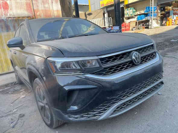 فوكسواجن تاوس S 2024 
ماشيه 4 فقط توويل المرغوب 
كاتي فحص مؤقت شمالي 
راديترات بشرط كبس ممفتوح برغي بيهن 
السعر 145 بيها مجال بسيط
*********** بغداد
