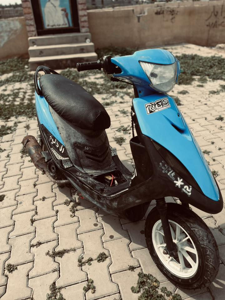 اجه ماكس عدله للبيع الدراجه الله شاهد حيل نضيفه وشلعه ومعدل الي بالك بيها نواقص بصيطه حيل مثلن قبق باتري نواعم الدراجه خير من الله سعرها 350مكاني بغداد اليوسفية رقمي***********
