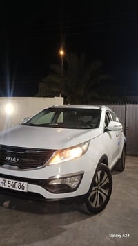 سبورتج • موديل ٢٠١٤ • رقم بغداد