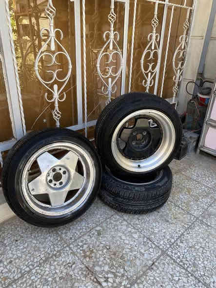 السلام عليكم 
غراض زعرة للبيع لايتات زعرة اصلية و فرشات دشبول تفصال كلش حلو و بلادي و عندي مكاين جام كهرباء و جوبي و ويالة بور بت تكوك و دعامية امامية فايبر و بلاستك اصلية وتخم كشنات و هواي نواعم عندي للاسفسار *********** عنواني طالبية و توصيل موجود و الخاص مفتوح❤️
