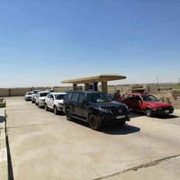 محطة بنزين • نص للبيع • الشرقاط الساحل الايسر