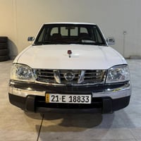 نيسان پیکاب 2009  گیرومەکینە بەشەرت   زۆربەجوانی پاکی ماوە   هیچ خەلەل...