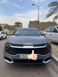 سلام عليكن للبيع فقط سياره سبورتج وارد امريكي موديل 2024 سياره محرك 25...