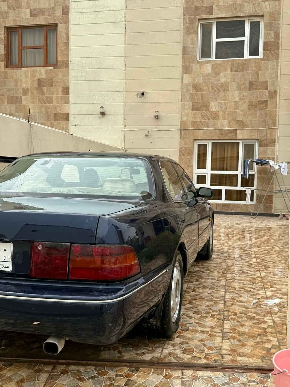 السياره للببع لگزز LS400 موديل 1992 بأسمي رقم صلاح الدين السياره مصبوغه حزام لجماليه فقط محرك اصلي ممحور 8 سلندر 1uz تبريد شغال السياره مكانها صلاح الدين تكريت السعر 65 وبيها مجال للطيبين للتواصل على الرقم ***********
