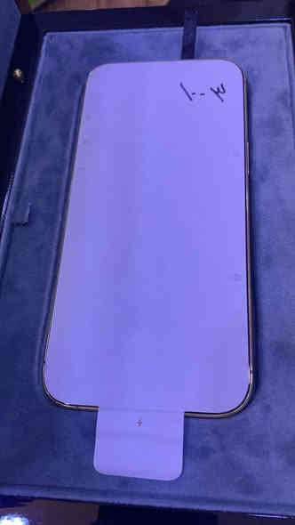 ايفون جديد مامشتغل ١٦ برو ماكس
مطلي ذهب  سعره ٣ ملايين  و١٠٠ الف  مكاني بغداد  اعظميه 
مشتري من مجوهوات اكرم المحمدي 
واتس اب موجود  فقط  
***********
