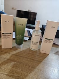 انوا كوري اصلي • غسول زيتي • غسول رغوي