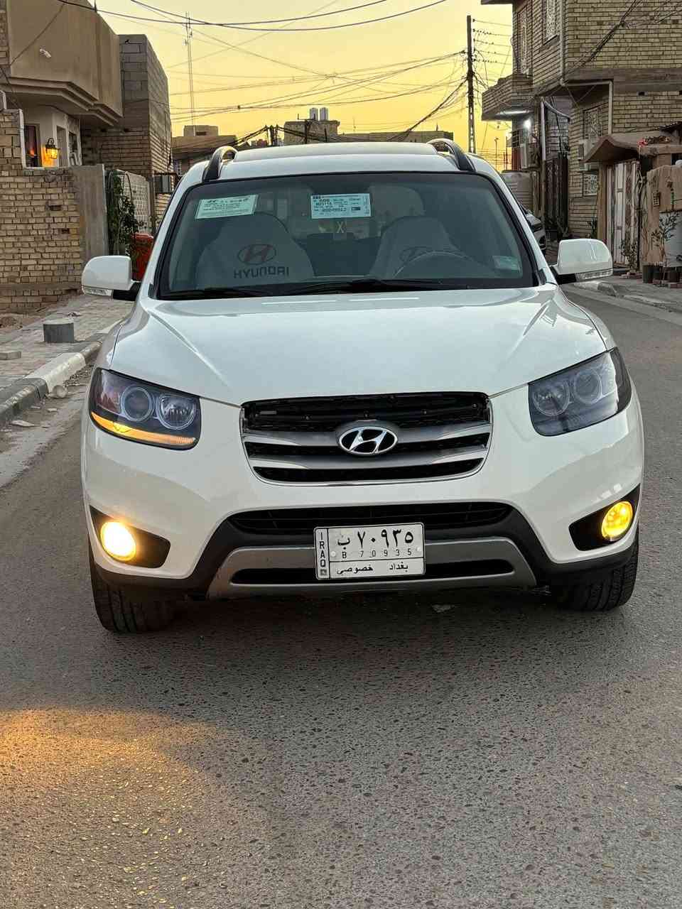 سلام عليكم سياره نوع سنتافي موديل 2012خليجي فول مواصفات خنك واحد عل واحد كفاله كير مكينه حداديه تخم تاير تبريد تدفىه تبريد ثلج شاير بل مري شاشه كامره حساسات تحكم ستيرن جهتين خمسه ويل كب 6سلندر 7راكب 3قطع تبريد سستم سماعات كشاف زنون تحكم امامي خلفي مكفوله من الحادث والضرب والتبديل والفتح بيه قطعتين كلير فقط باقي سياره كفاله عامه الاخير كشنات كهرباىي جلد سياره جاهزه خير من الله العنوان كربلاء السعر 148وبيه مجال حك الجيه الهاتف ***********بسمي تحويل مباشر بيع فقط
