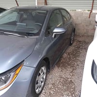 كورلا بنزين • امريكا • صبغ بسيط