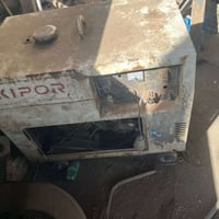 ‏مولدات كانّه شغال عل طول فحص بس مولد البنزين عطل بي 07763279609