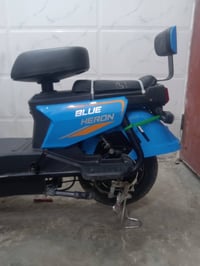 دراجة شحن • موديل ٢٥ • ٤ بطاريات