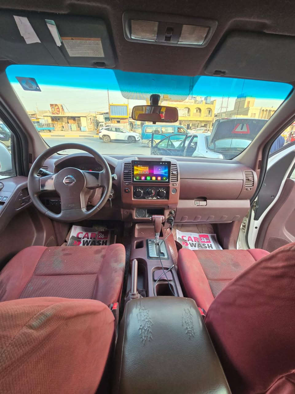 نيفاره موديل 2009 اوتماتيك ابلادي محور 3000 رياضي سياره مكفوله كشر ابلادي مكفوله كفاله عامه رقم ديالئ انكليزي هزه جديده سنويه ال28 السعر 93 وبيها مجال مكانها بغداد ***********
