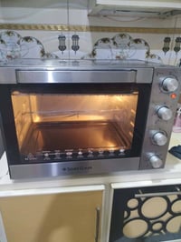 اوفن جديد • حجم كبير • كوت شهداء