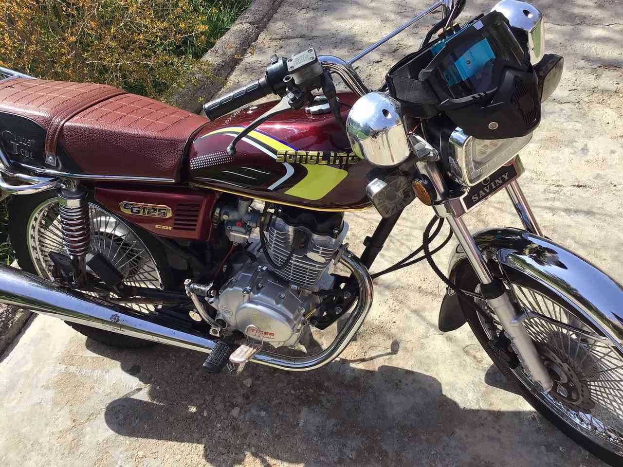 سلام عليكم دراجه تايكر للبيع موديل 2022 كل نقص مابيه
مكاني ديالى بلدروز

سعر 500او بيهه مجال بصيط

رقم 👈***********👉
