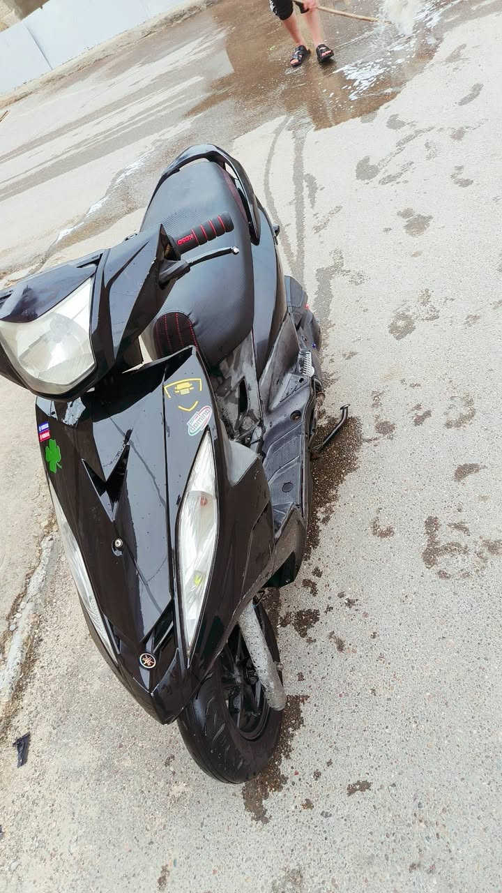 سلام عليكم دراجة Gtr دراجةخير من اللةعنواني بغداد الجديدة  الشراي يتصل ***********
