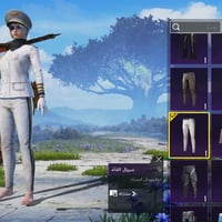 حساب ببجي • مراوس • قوي