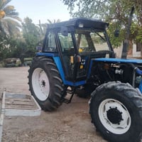للبيع فيات 110 نيهولند رقم نجف مداور ثاني يوم الاتصال على الرقم 078308...