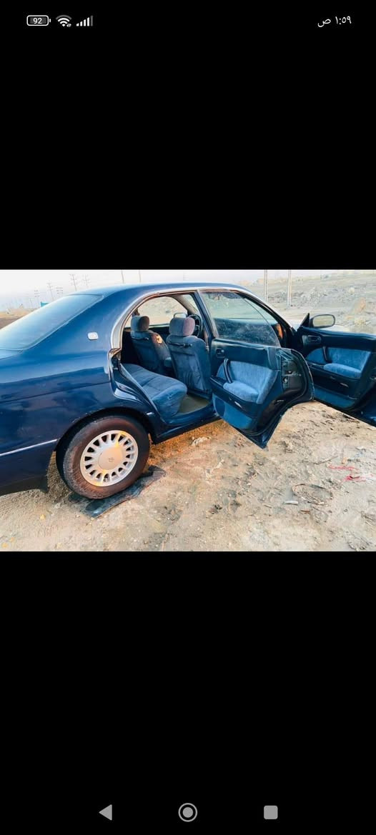 للبيع سياره بطه منفصل مديل95 مكفوله كفاله عامه 
مصبوغه عام جماليه
سياره ماعوزها شي تحويل مباشر سنويه 28 مشروع وطني
كير ومكينه جدد تخم تاير جديد كهربائيات كلها شغاله تبريد شغال 
حداديه جديده السعر 58 
*********** واتساب البصرة, العراق
