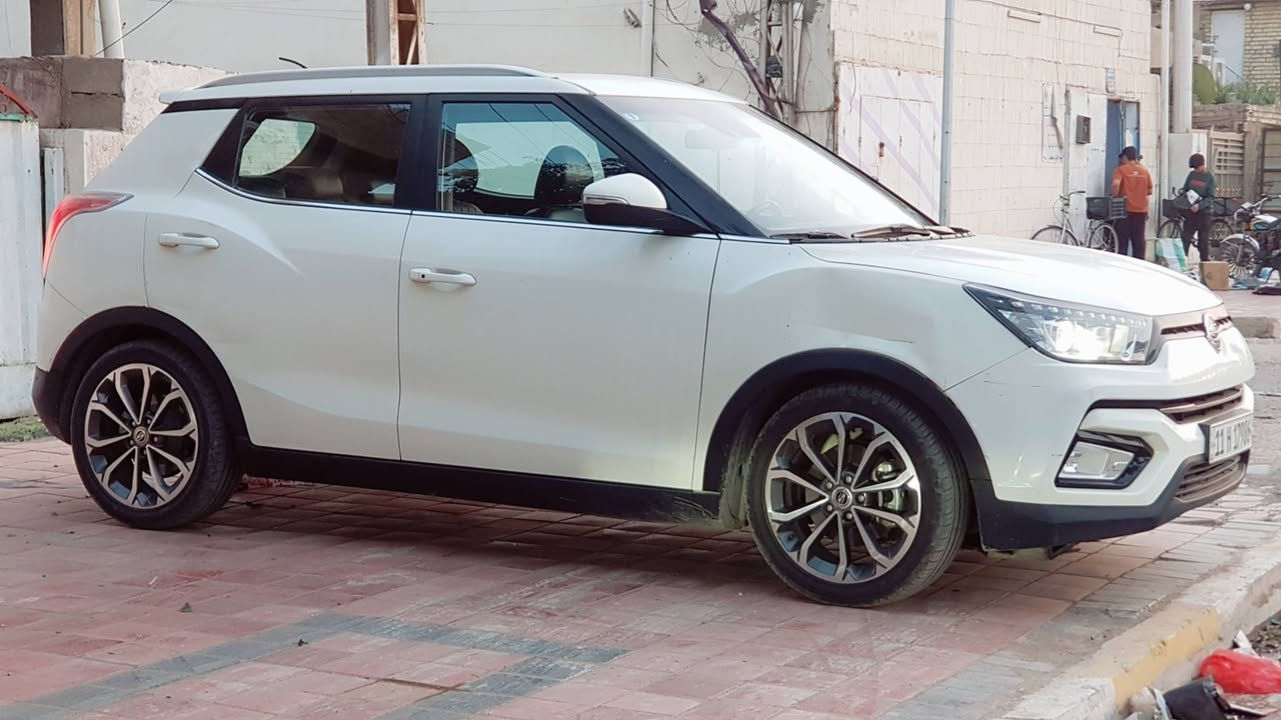 السعر 98 $  .. سانج يونج تيفولي 2018 بغداد
ماشيه 40 الف رقم بغداد انكليزي بأسمي

(((( السعر 98 $ و بيها مجال ))))

مكانها بغداد

للأستفسار : ***********
